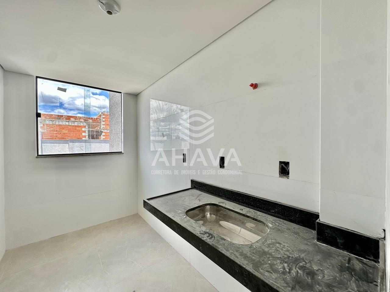 Cobertura à venda no Santa Branca: 