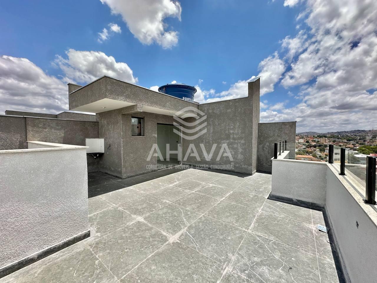 Cobertura à venda no Santa Branca: 