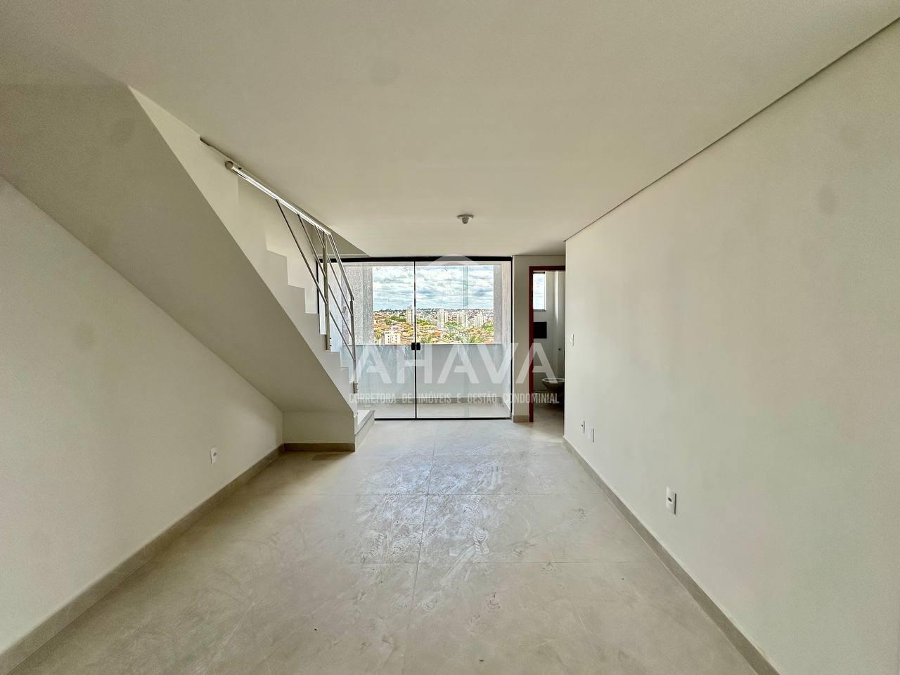 Cobertura à venda no Santa Branca: 