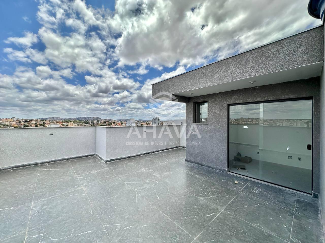 Cobertura à venda no Santa Branca: 