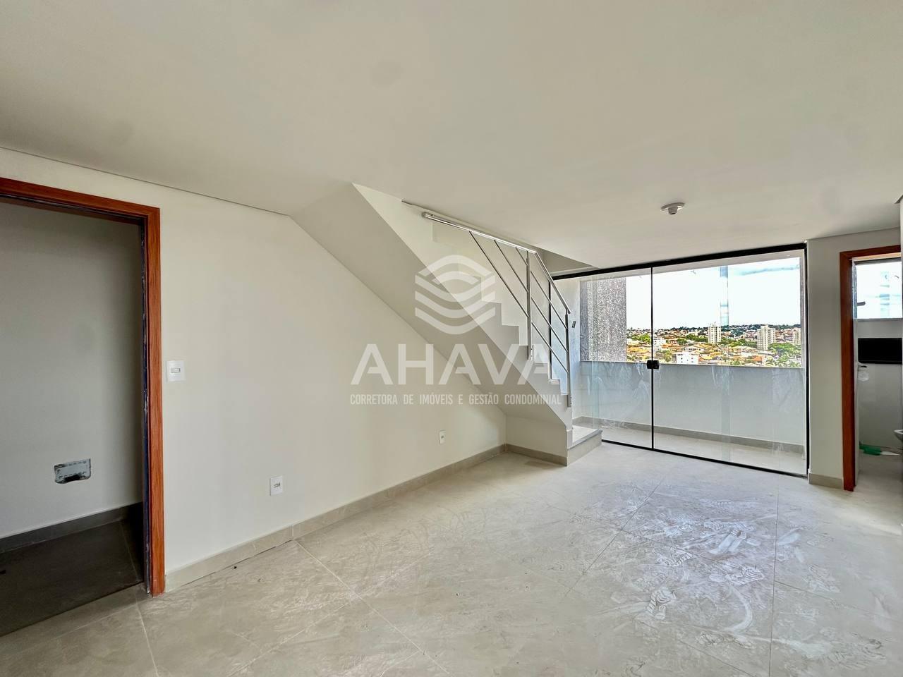 Cobertura à venda no Santa Branca: 