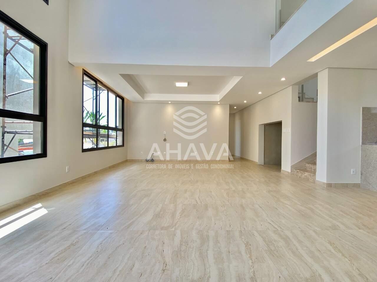 Casa em condomínio à venda no Gran Park: 