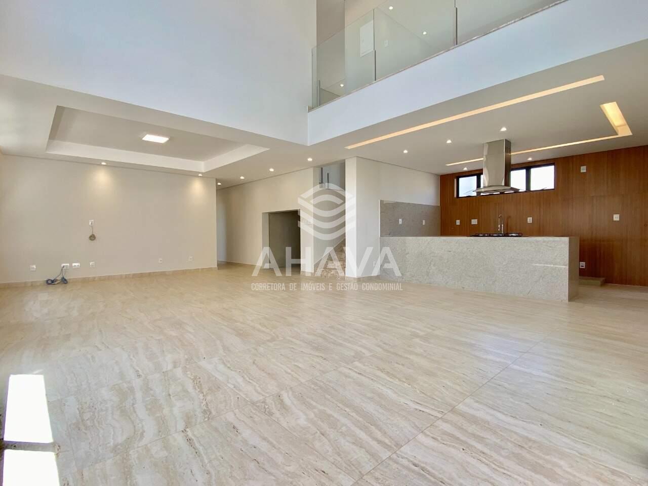 Casa em condomínio à venda no Gran Park: 