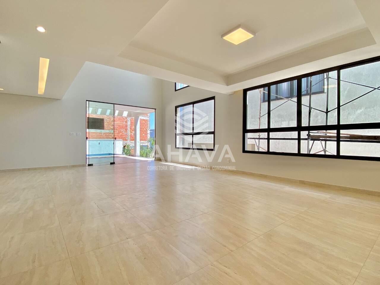 Casa em condomínio à venda no Gran Park: 