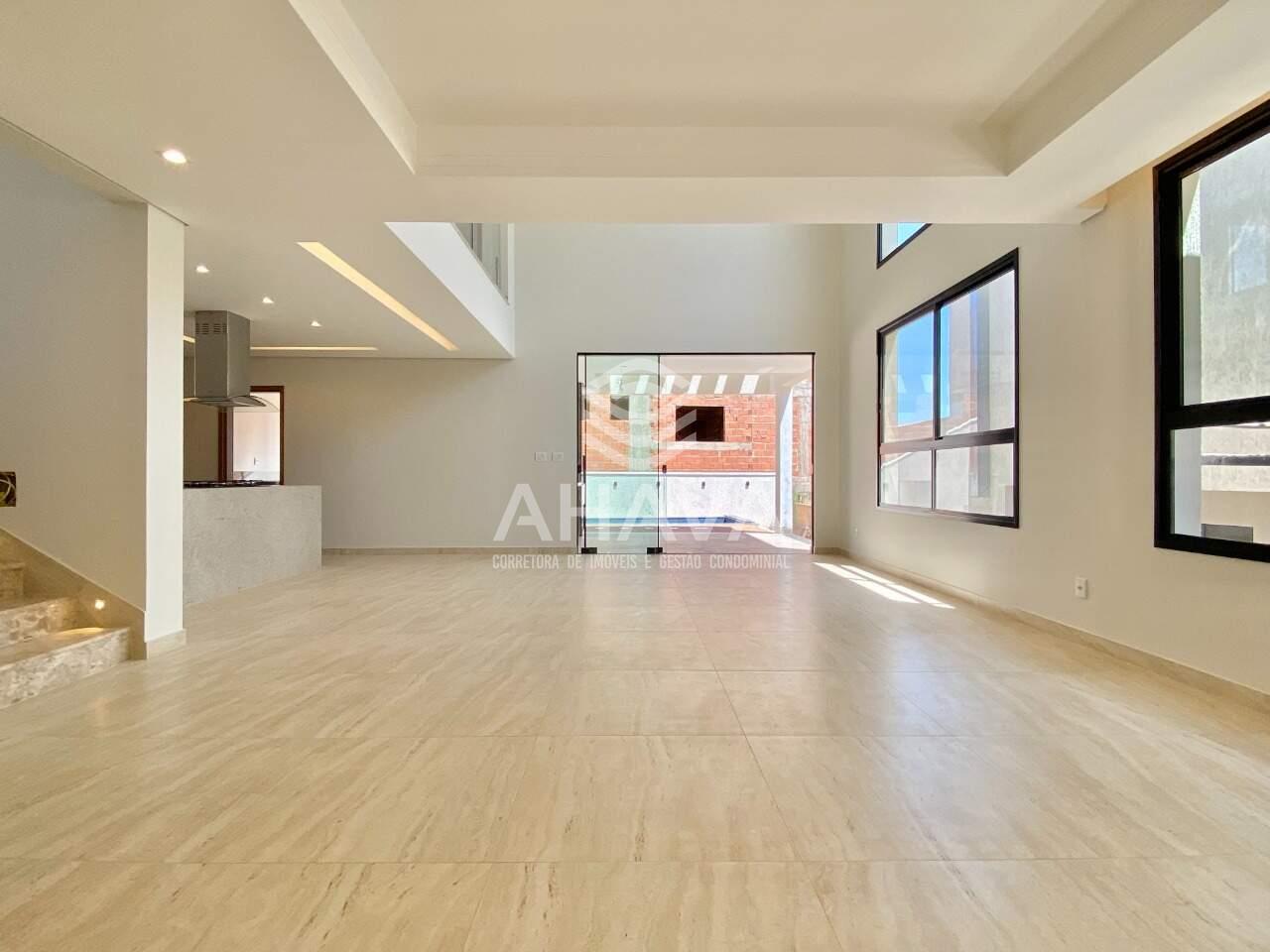 Casa em condomínio à venda no Gran Park: 