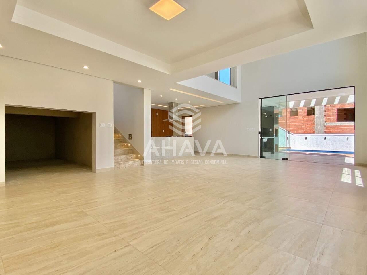 Casa em condomínio à venda no Gran Park: 