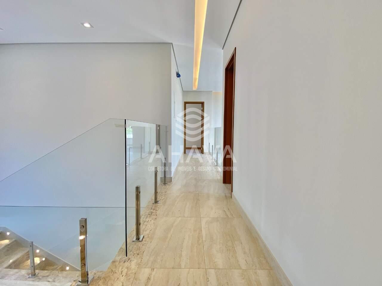 Casa em condomínio à venda no Gran Park: 