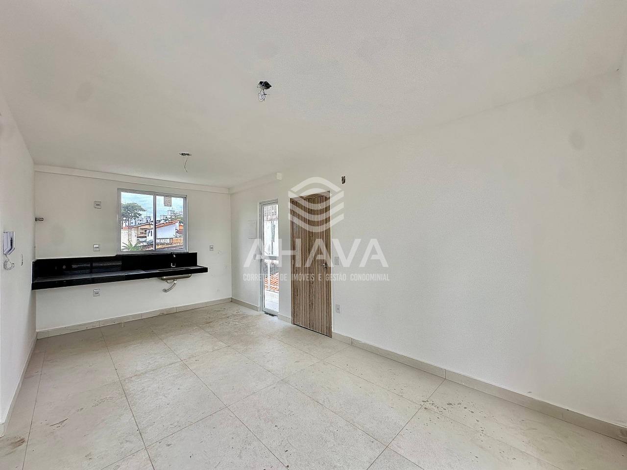 Apartamento à venda no Santa Branca: 