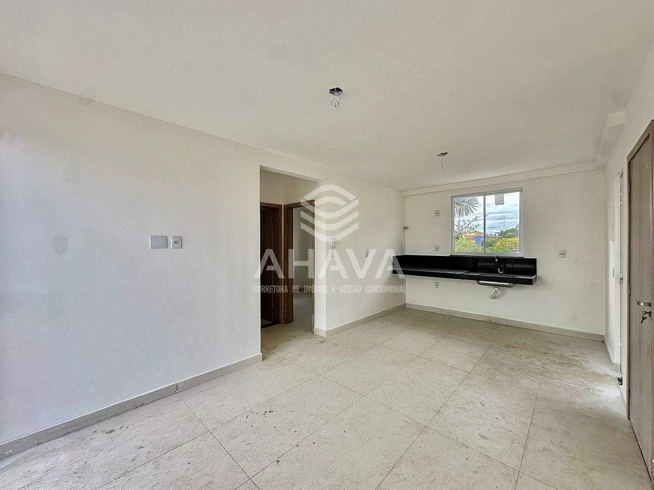 Apartamento à venda no Santa Branca: 