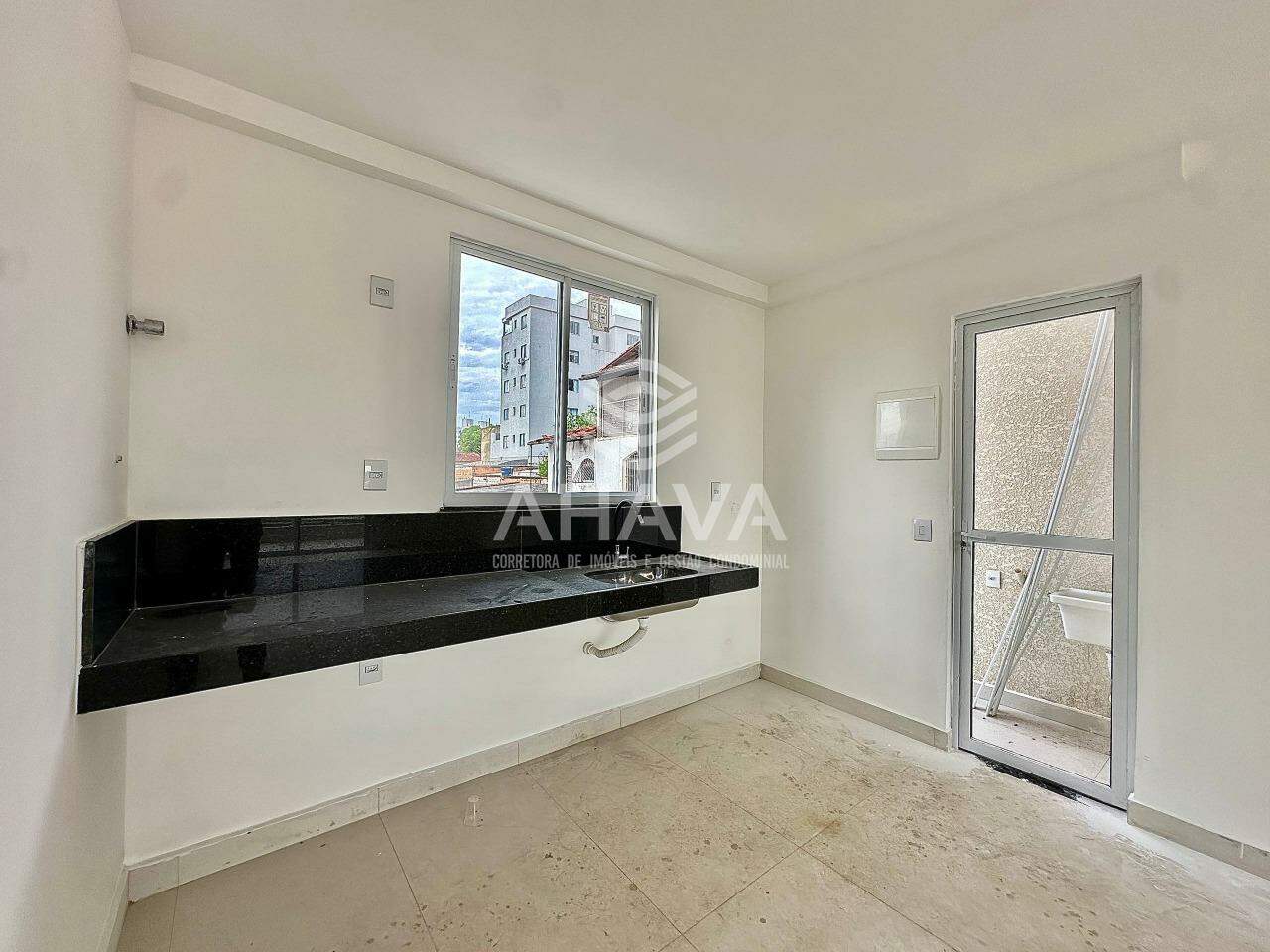 Apartamento à venda no Santa Branca: 