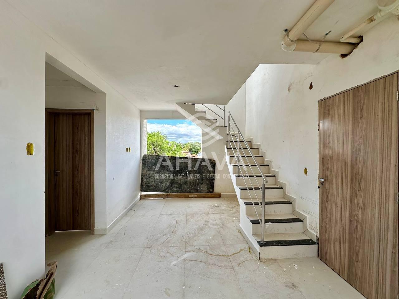 Cobertura à venda no Santa Branca: 