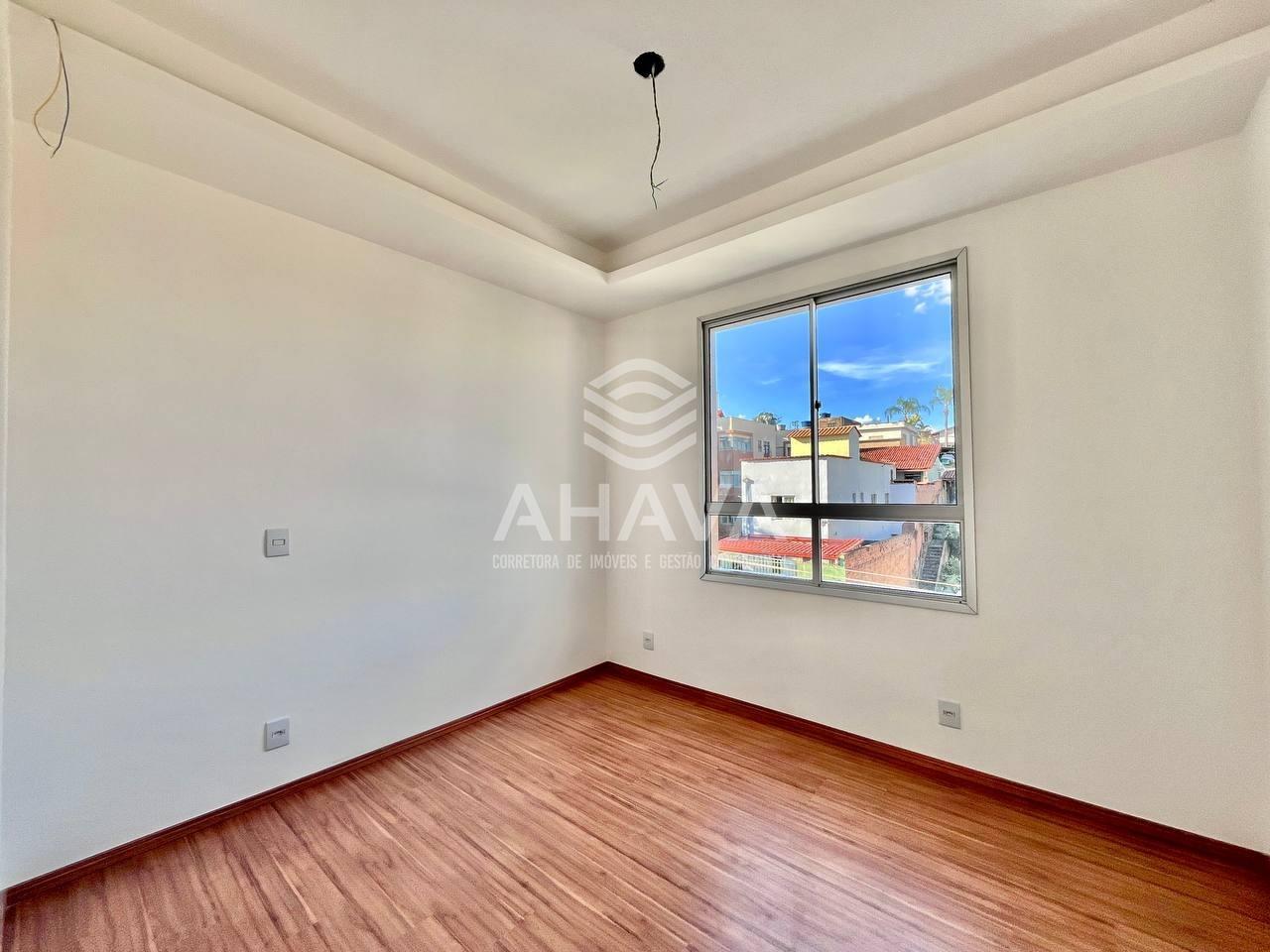 Apartamento à venda no Santa Rosa: 