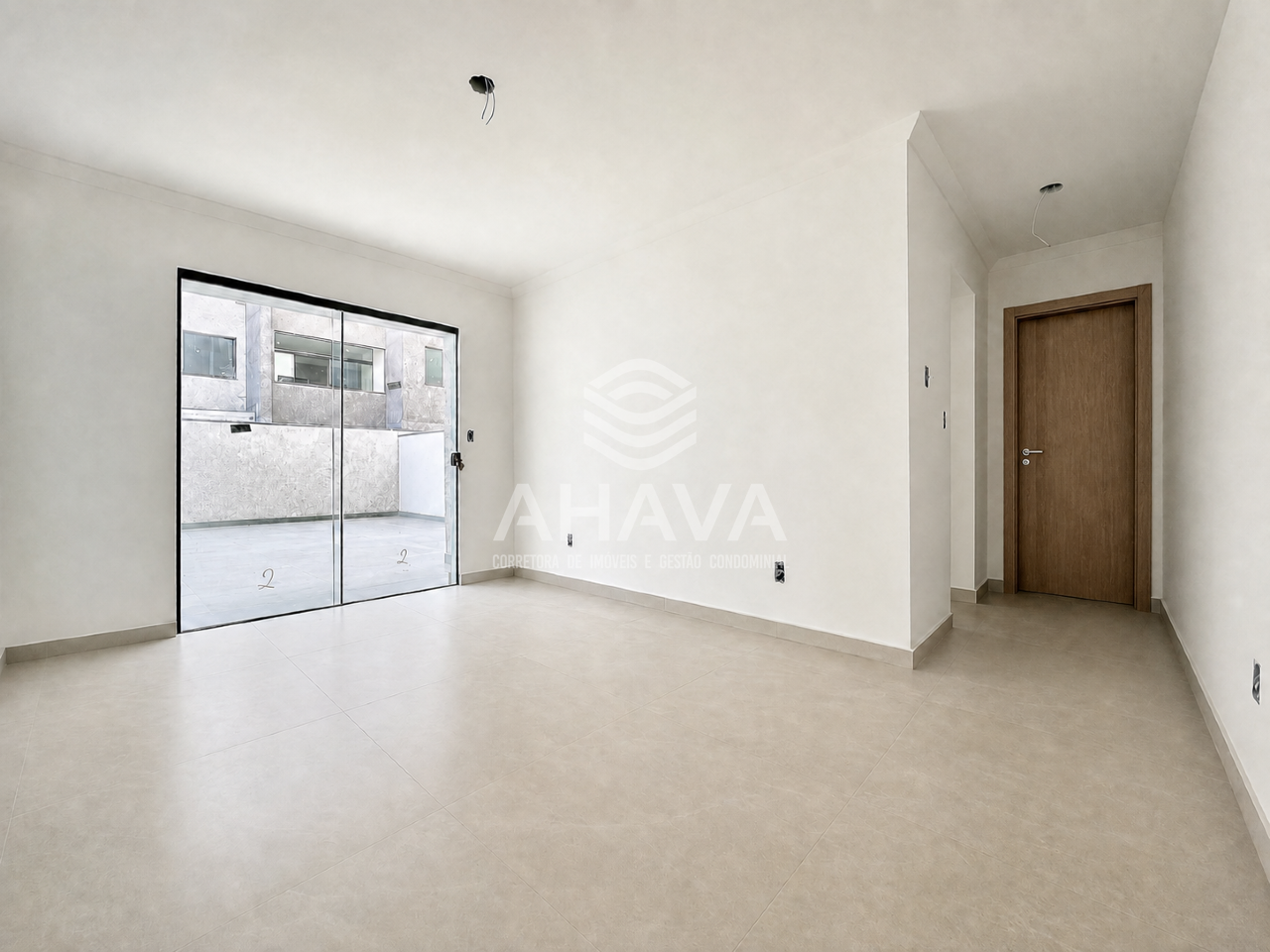 Apartamento com área privativa à venda no Santa Branca: 
