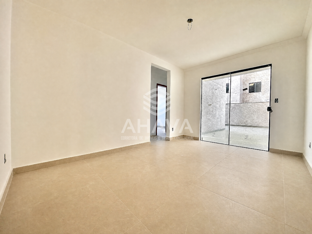 Apartamento com área privativa à venda no Santa Branca: 