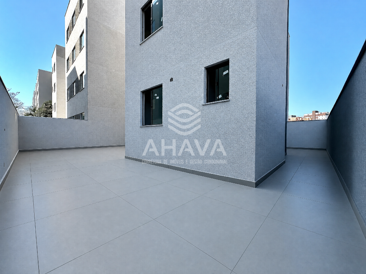 Apartamento com área privativa à venda no Santa Branca: 