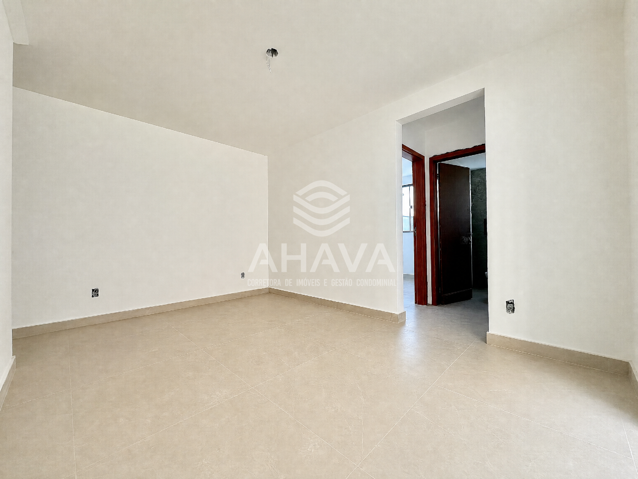 Apartamento com área privativa à venda no Santa Branca: 