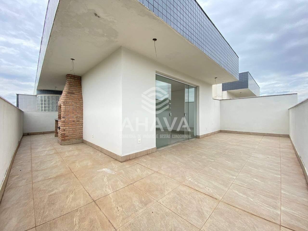 Cobertura à venda no Santa Mônica: 