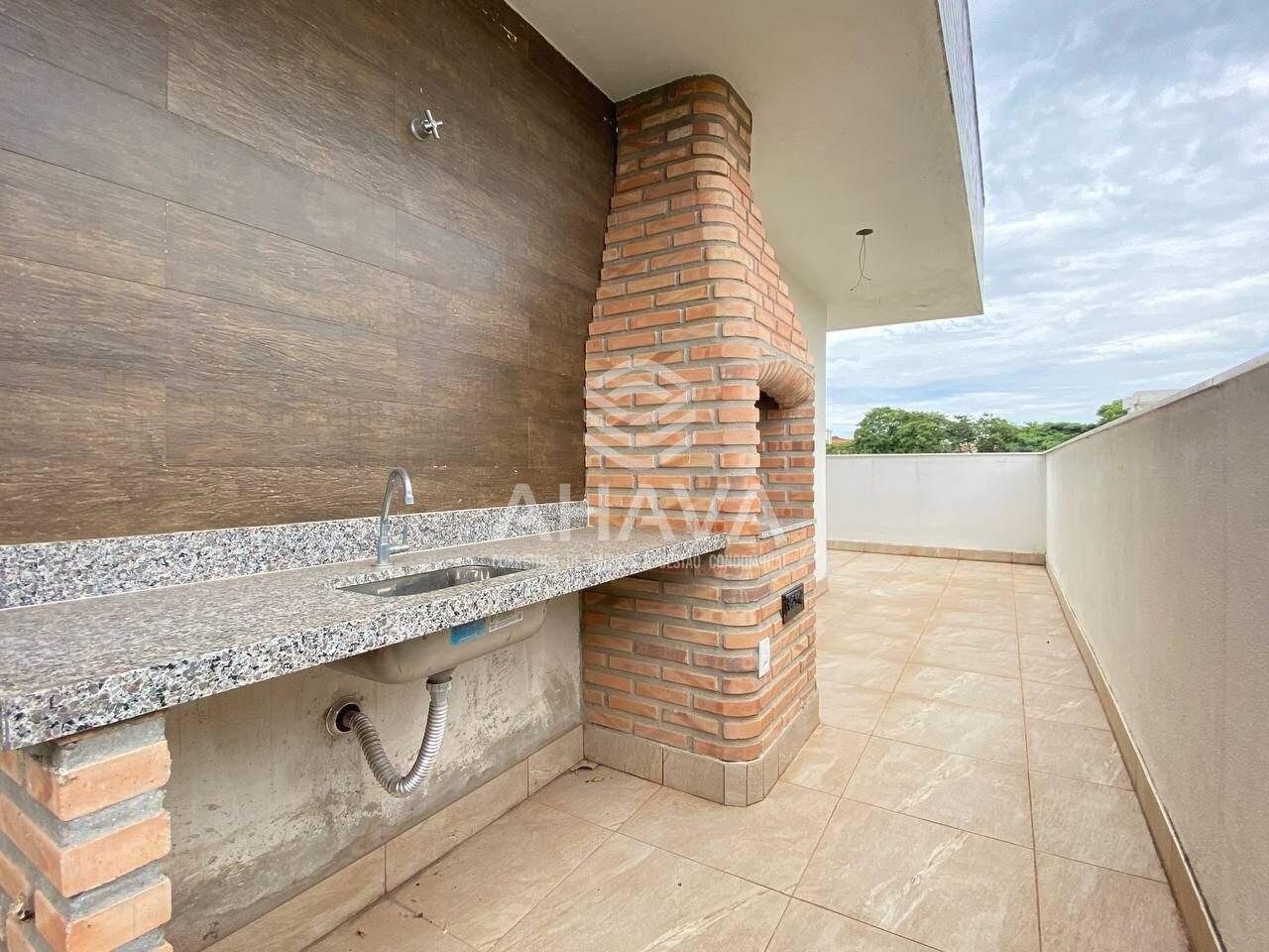 Cobertura à venda no Santa Mônica: 