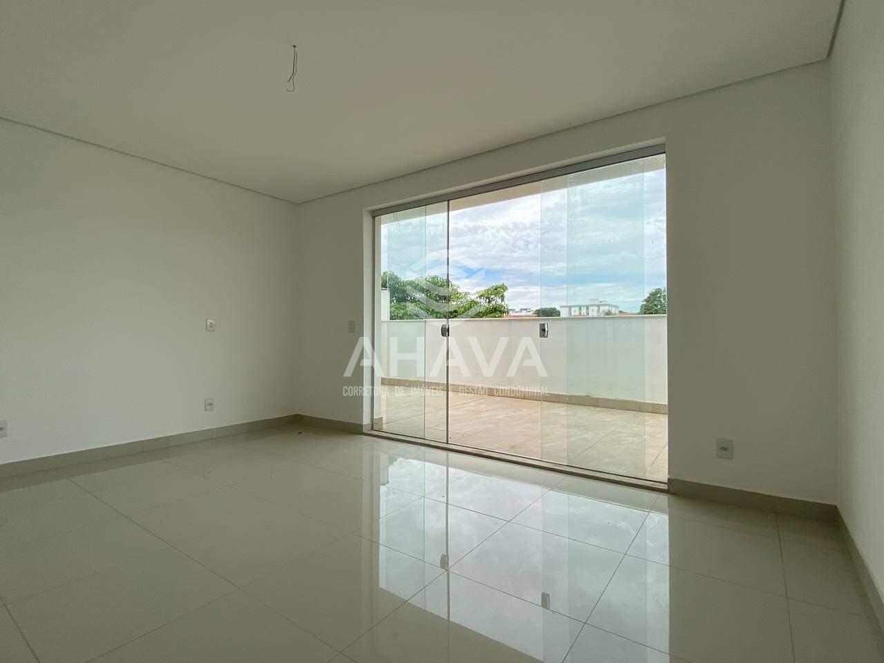 Cobertura à venda no Santa Mônica: 