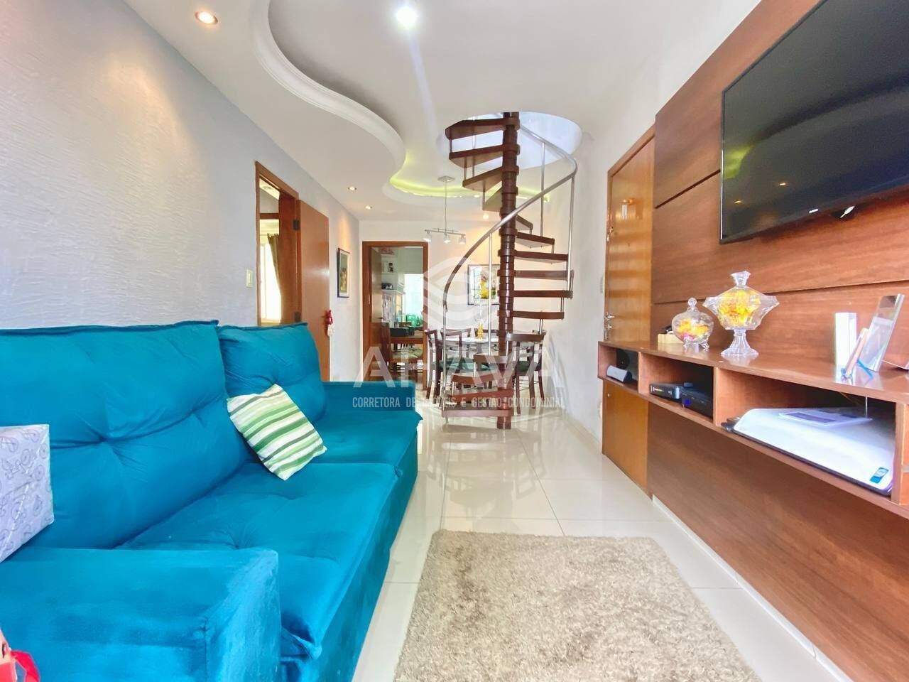 Cobertura à venda no Itapoã: 