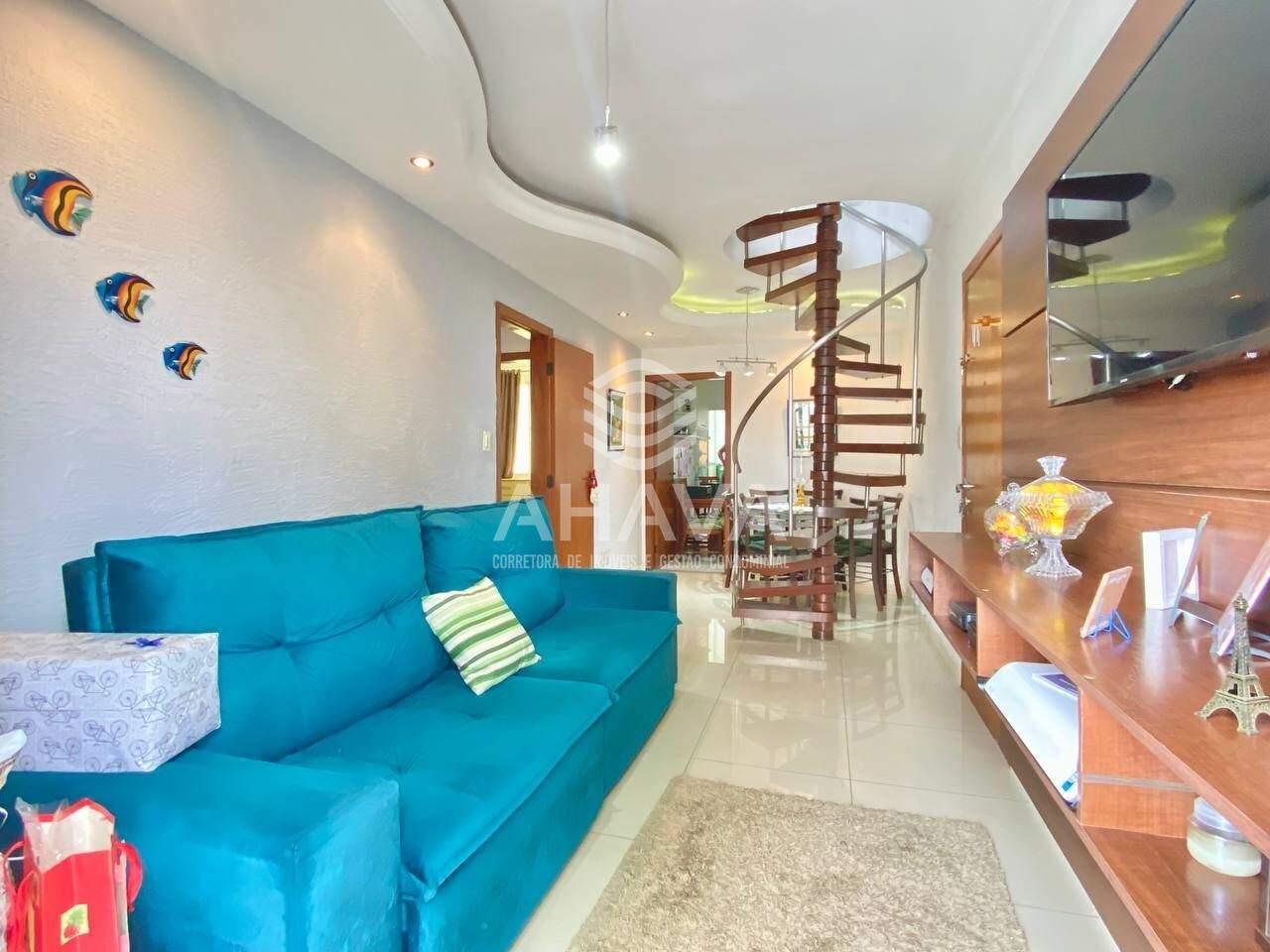 Cobertura à venda no Itapoã: 