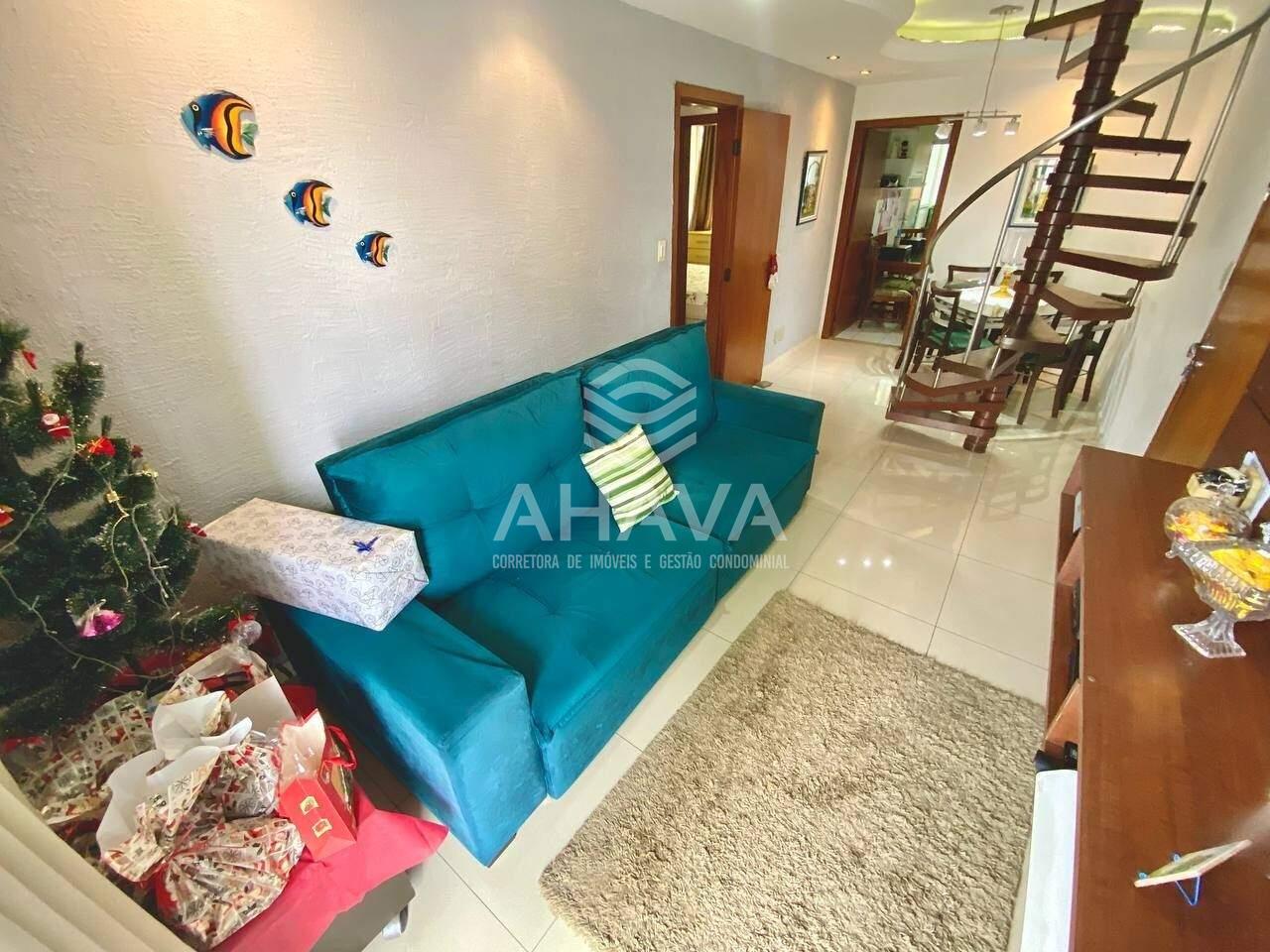 Cobertura à venda no Itapoã: 