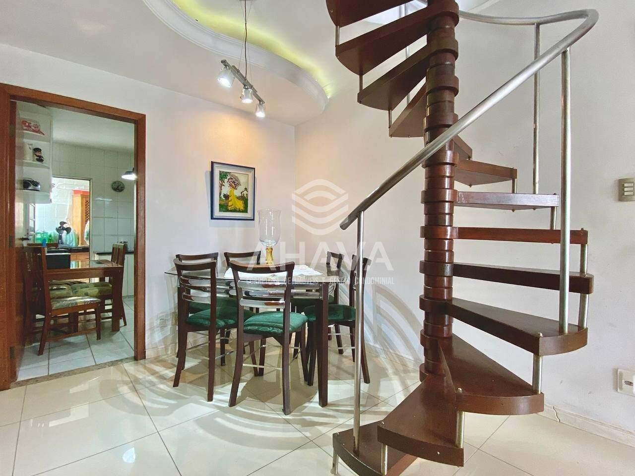 Cobertura à venda no Itapoã: 