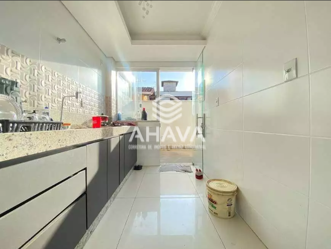 Apartamento com área privativa à venda no Santa Amélia: 