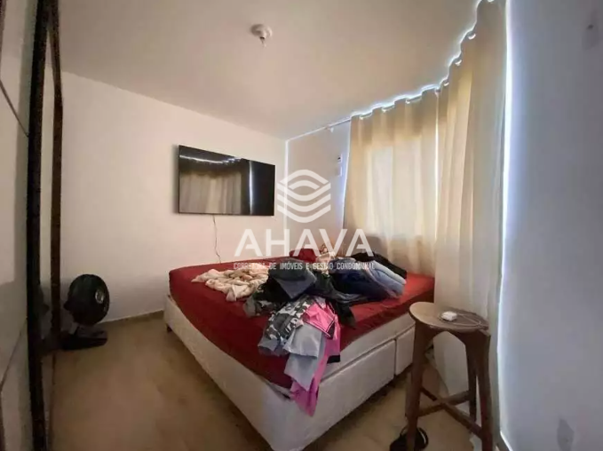 Apartamento com área privativa à venda no Santa Amélia: 