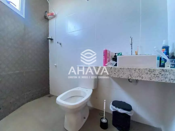 Apartamento com área privativa à venda no Santa Amélia: 