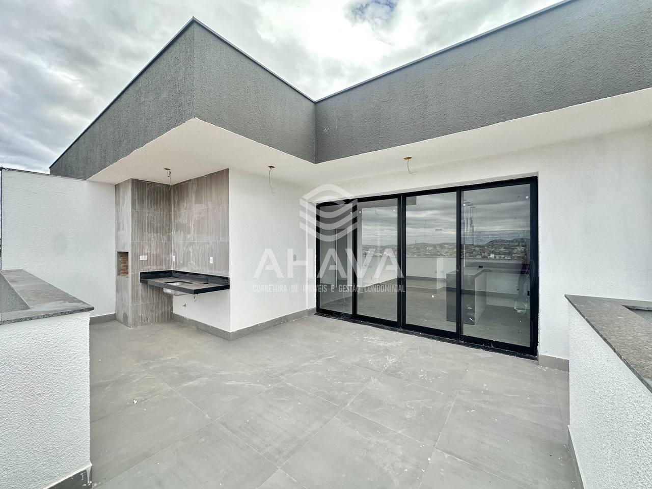 Cobertura à venda no Santa Amélia: 