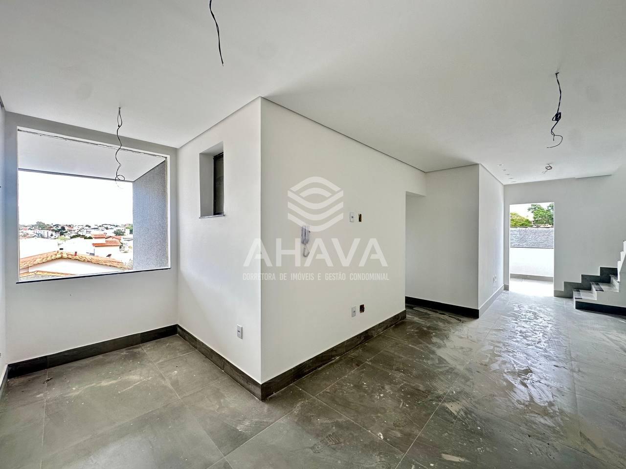 Cobertura à venda no Santa Amélia: 