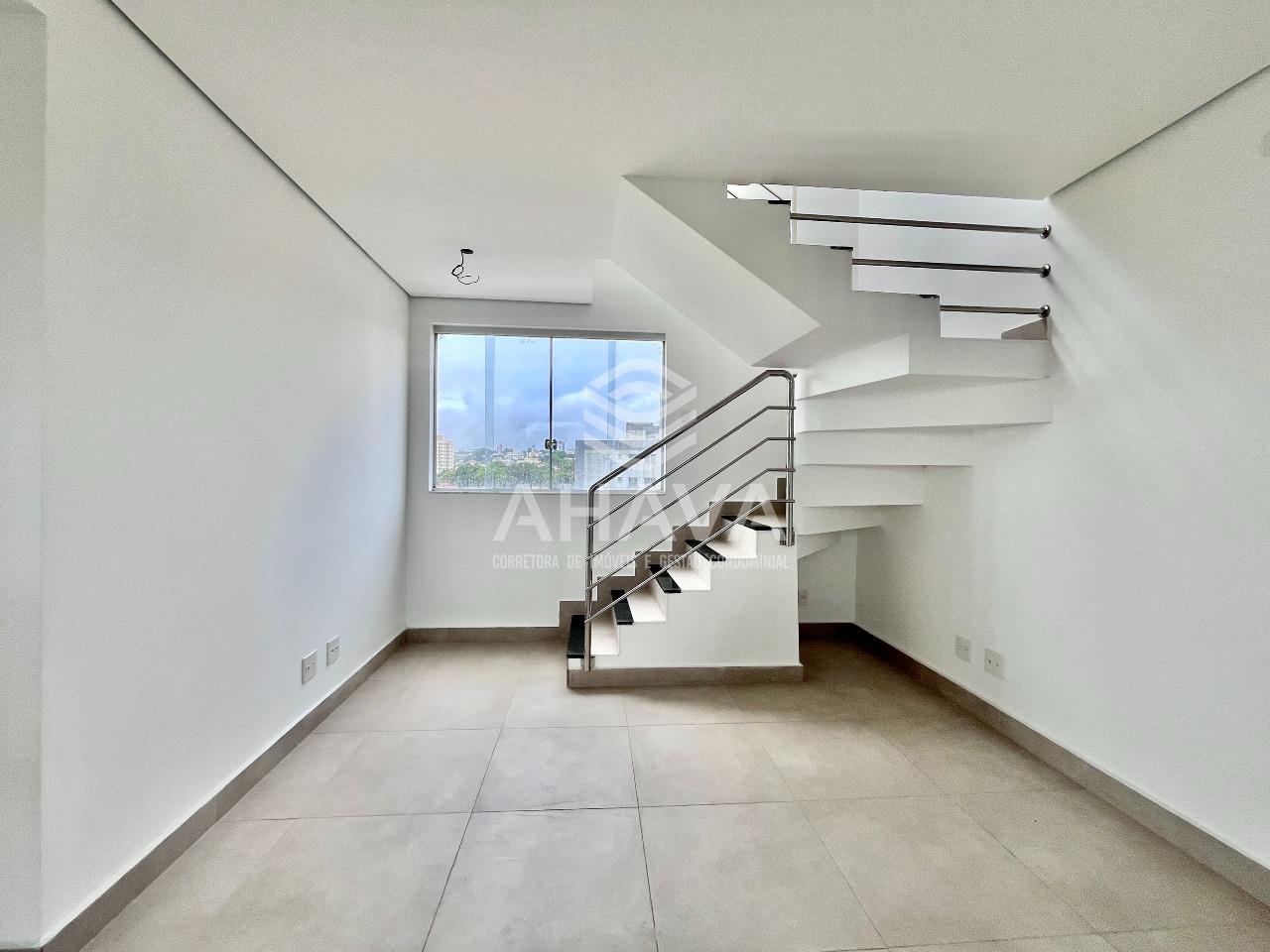 Cobertura à venda no São João Batista: 