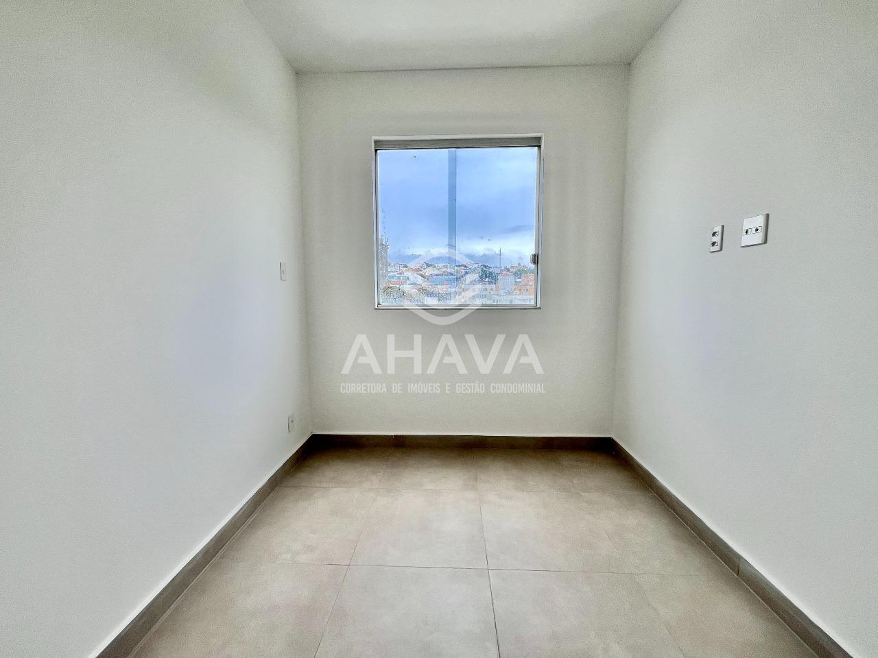 Cobertura à venda no São João Batista: 