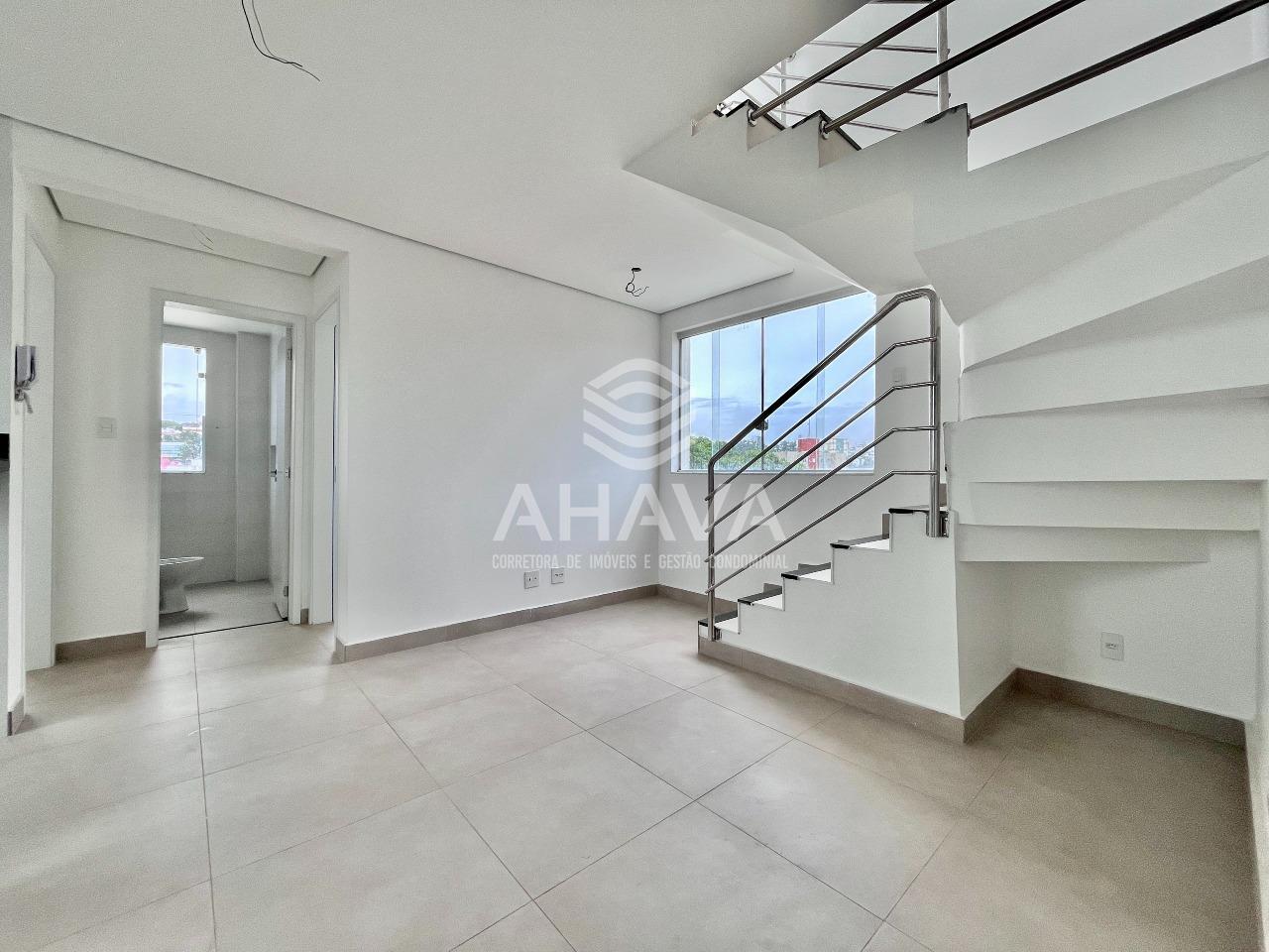 Cobertura à venda no São João Batista: 