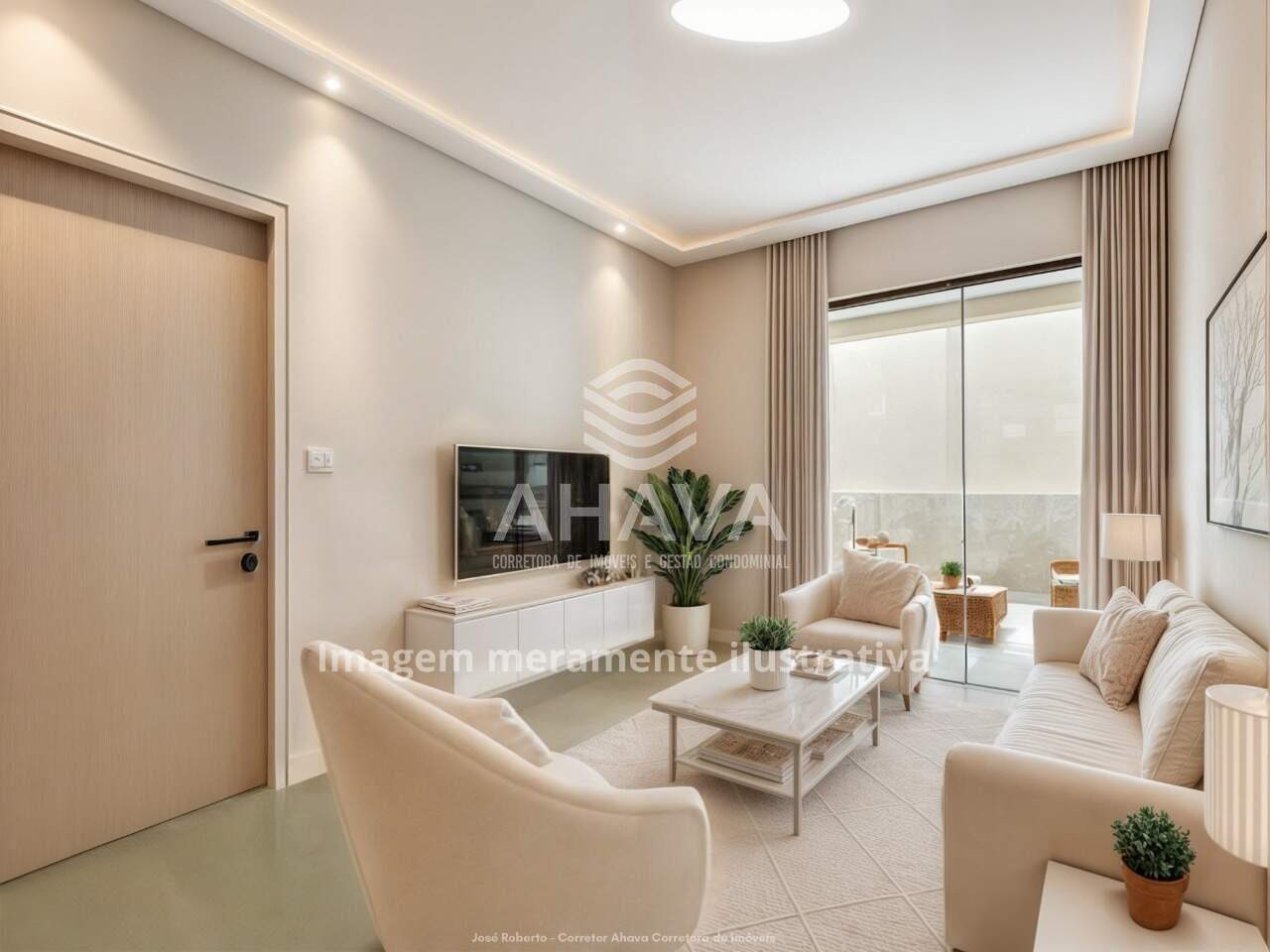 Apartamento com área privativa à venda no Planalto: 