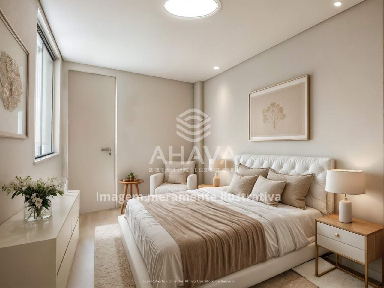 Apartamento com área privativa à venda no Planalto: 