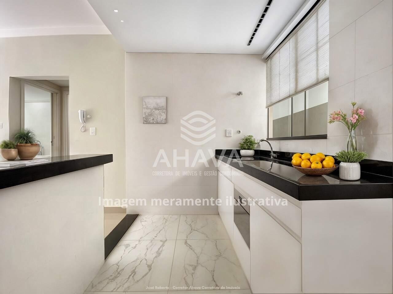 Apartamento com área privativa à venda no Planalto: 