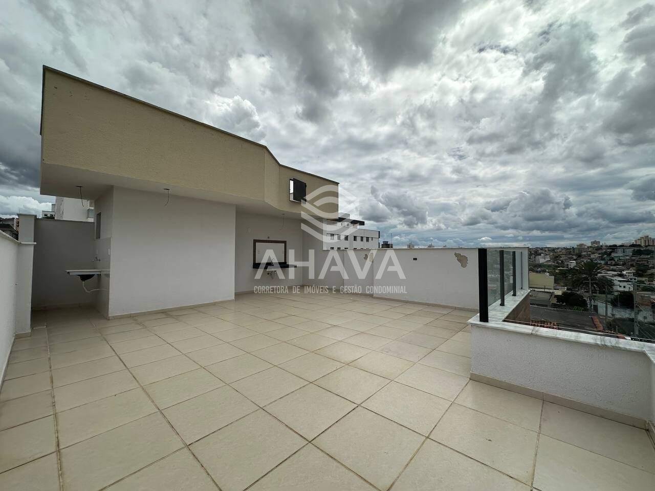 Cobertura à venda no Santa Branca: 