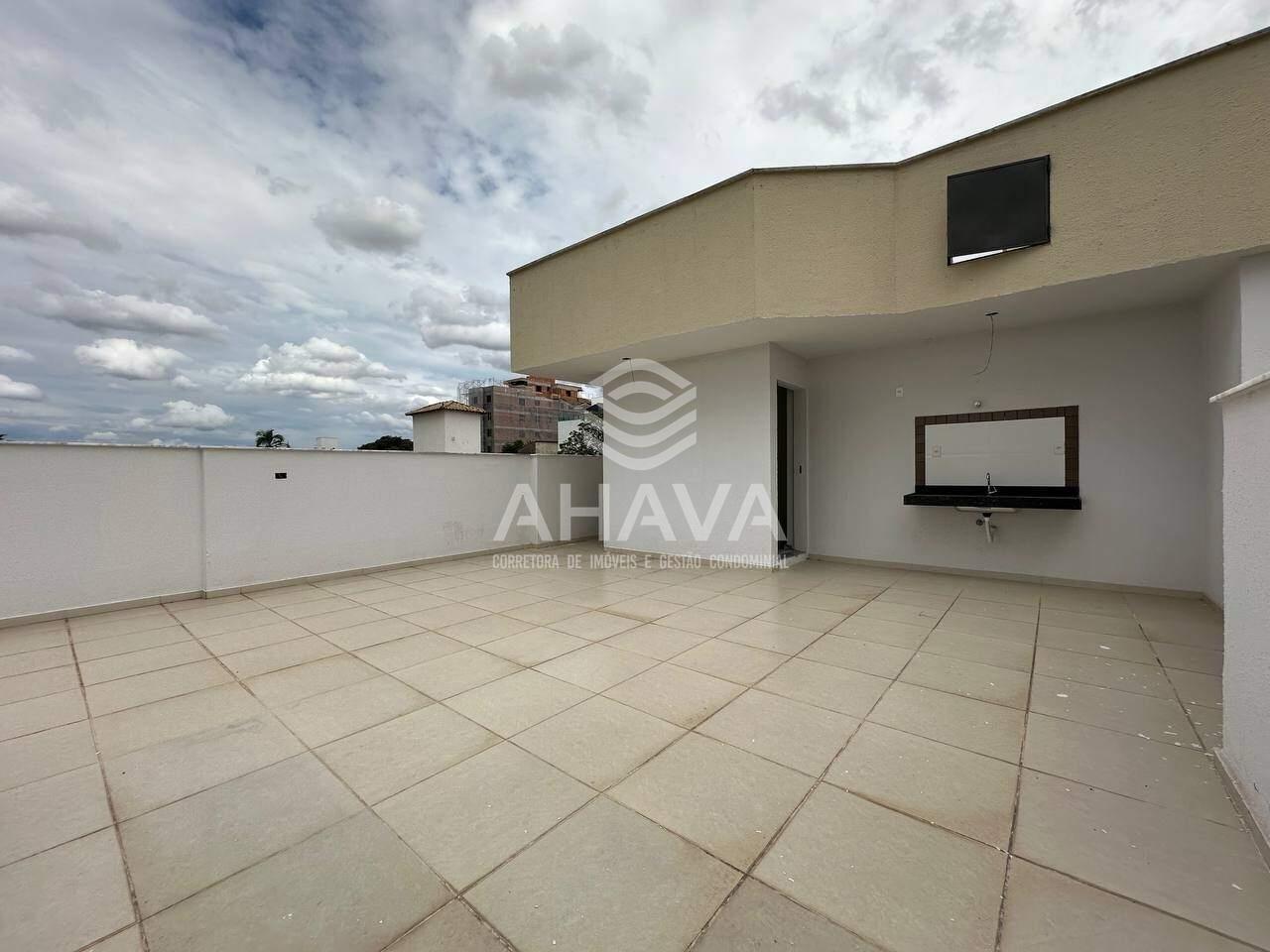 Cobertura à venda no Santa Branca: 