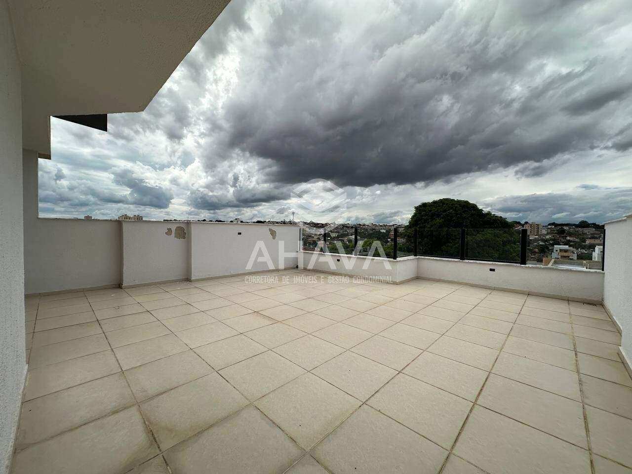 Cobertura à venda no Santa Branca: 