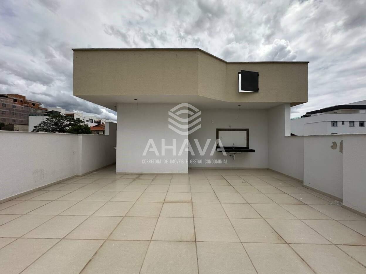 Cobertura à venda no Santa Branca: 