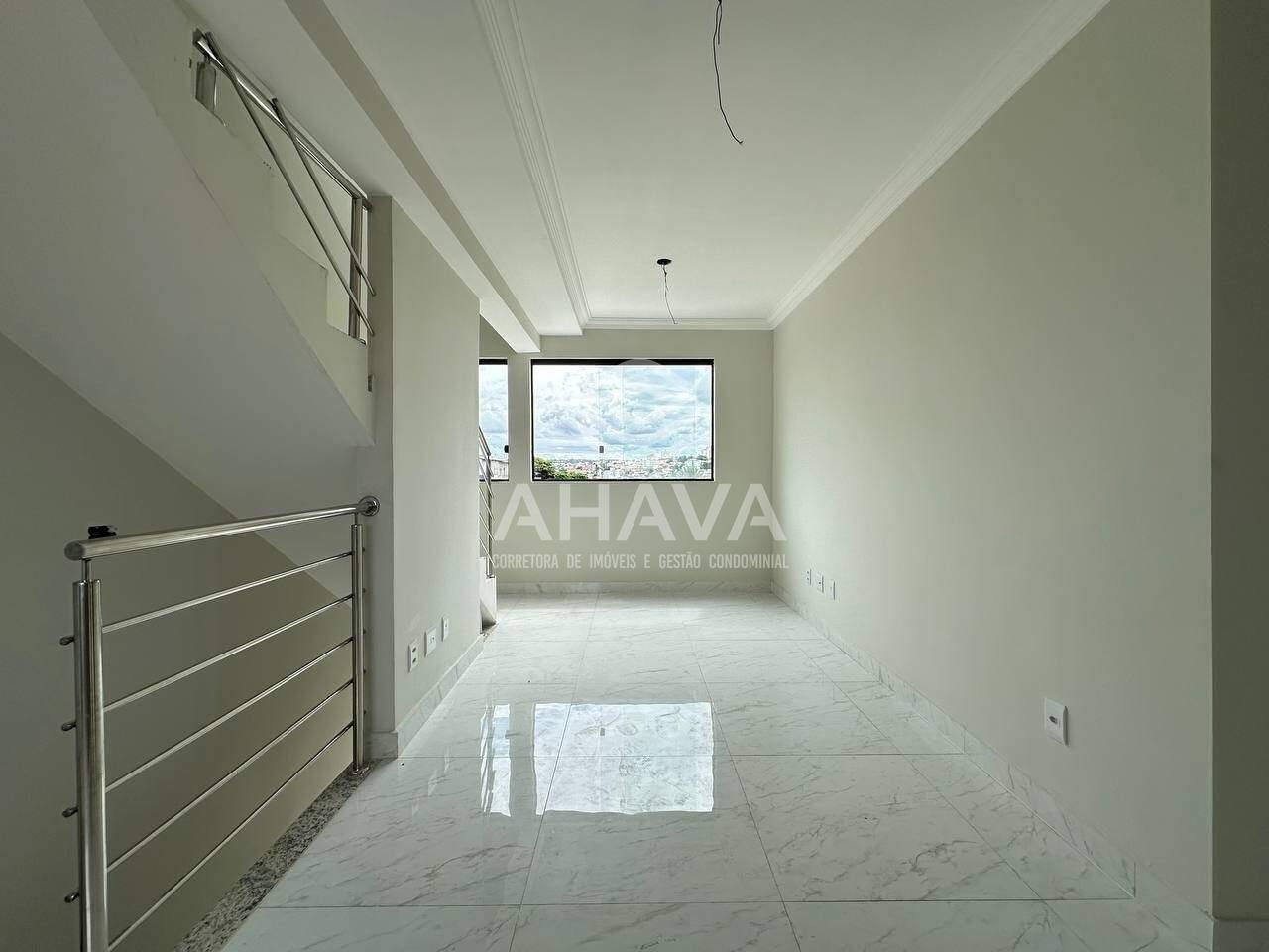 Cobertura à venda no Santa Branca: 