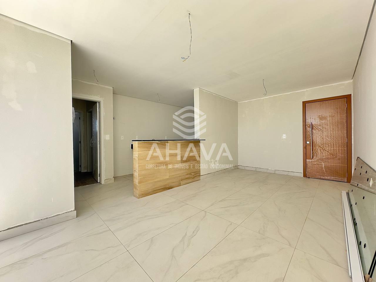 Apartamento com área privativa à venda no Itapoã: 