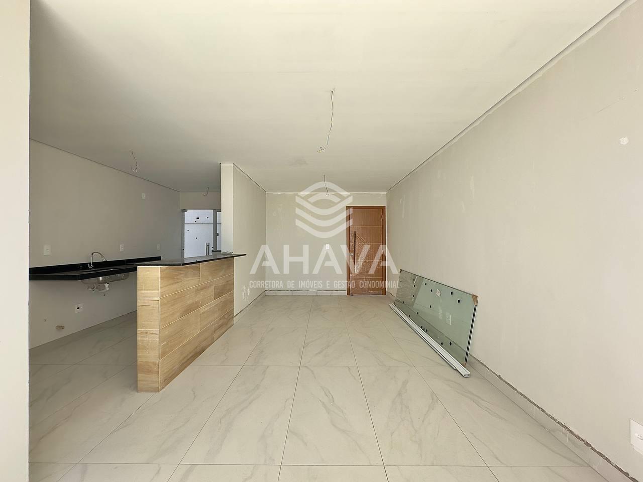 Apartamento com área privativa à venda no Itapoã: 