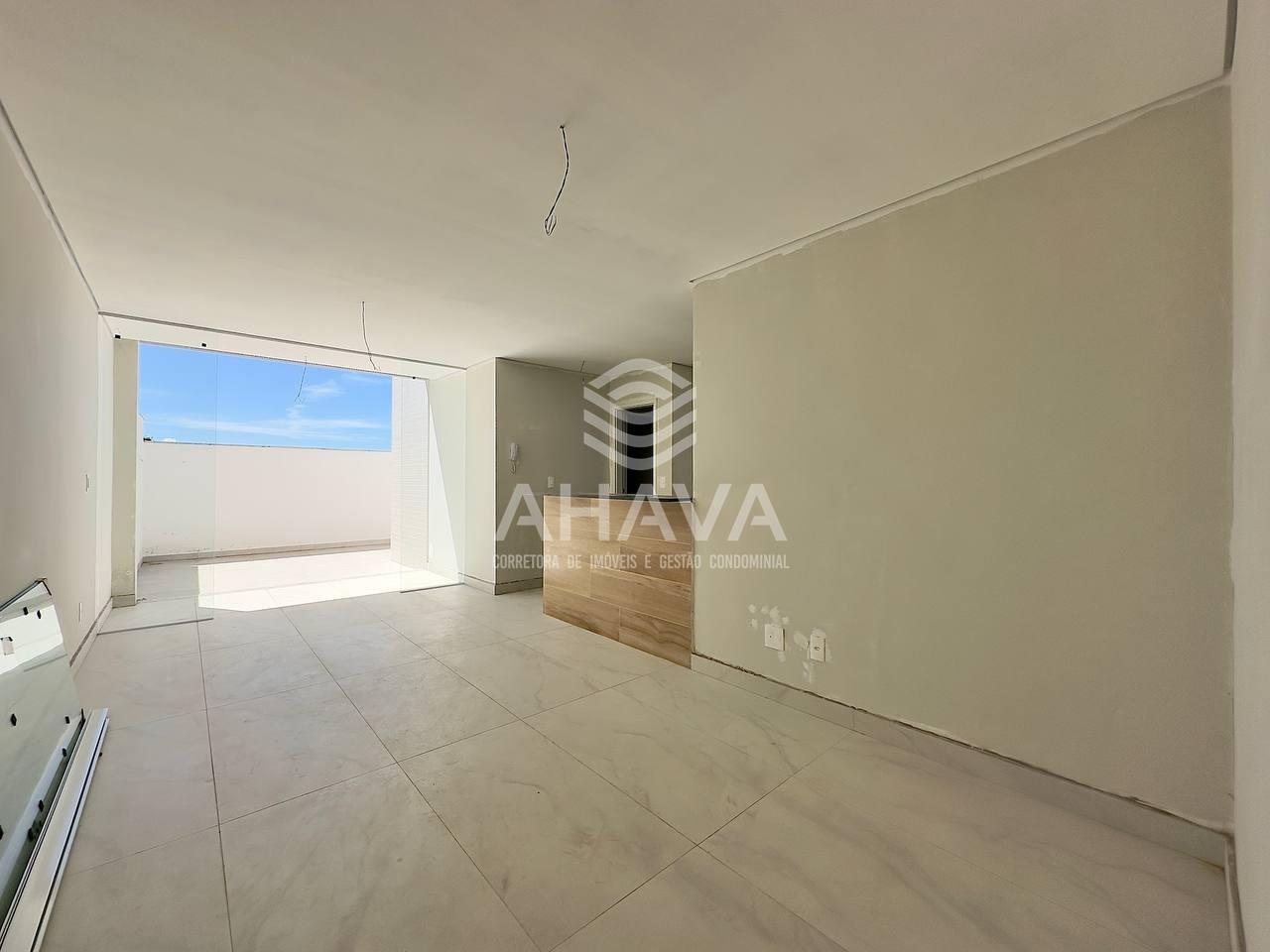 Apartamento com área privativa à venda no Itapoã: 