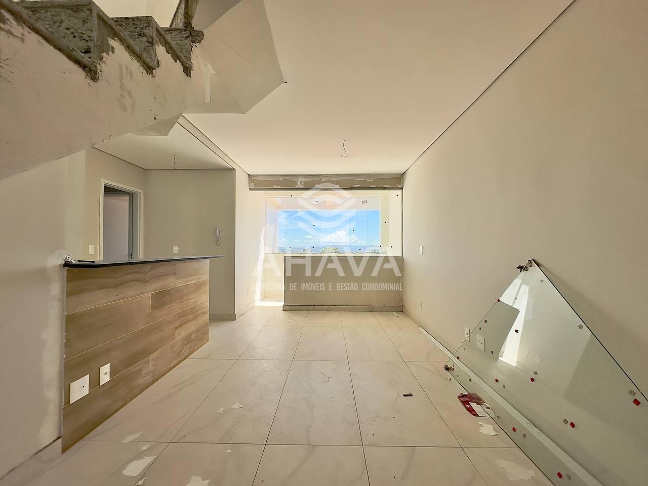 Cobertura à venda no Itapoã: 