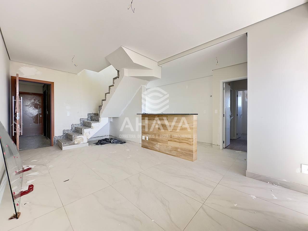 Cobertura à venda no Itapoã: 