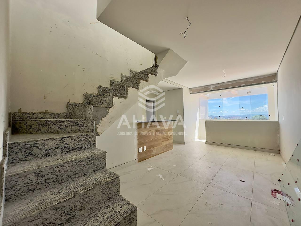 Cobertura à venda no Itapoã: 