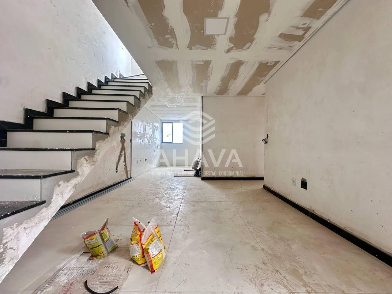 Cobertura à venda no Santa Mônica: 